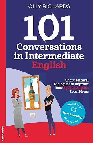 101 Conversations in Int Engli sh