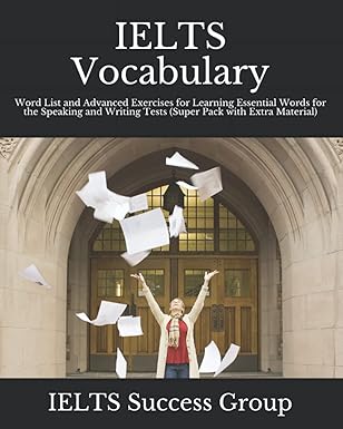 IELTS Vocabulary Word List