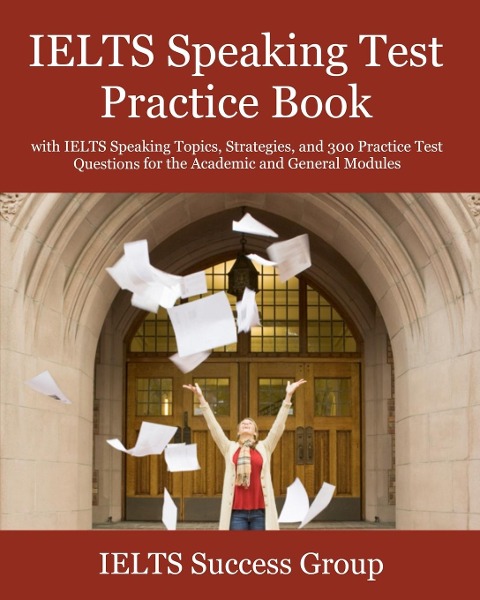 IELTS Speaking Test Practice B ook