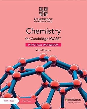 Camb IGCSE™ Chemistry Practice WBk Digital Access (2 Years)