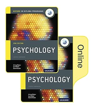 IB Psychology Print and Online Course Book Pack: Oxford