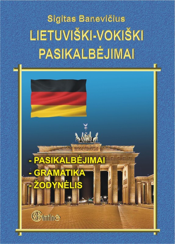 Lietuviški - vokiški pasikalbėjimai