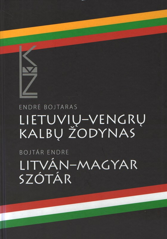 Lietuvių-vengrų kalbų žodynas