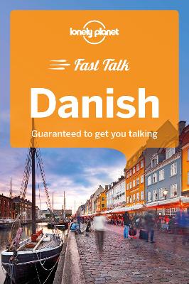 LP Fast Talk Danish