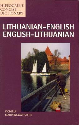 Lithuanian-English/English-Lit huanian, Concise Dictionary