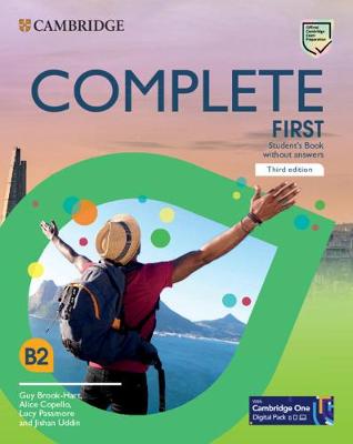 Complete First 3E SBk W/O Answ ers