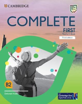 Complete First 3E TBk