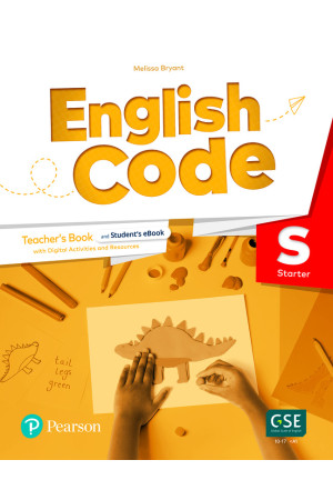 English Code Start TBk +Online Acess Code