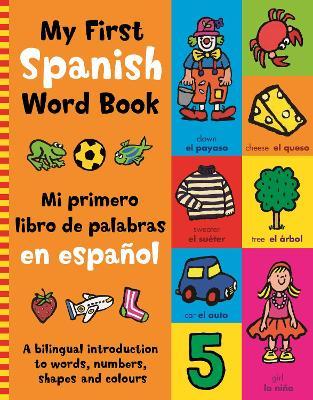 First Spanish Book