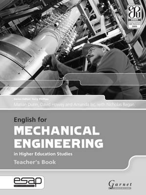 English for Mechanical Engineering in Higher