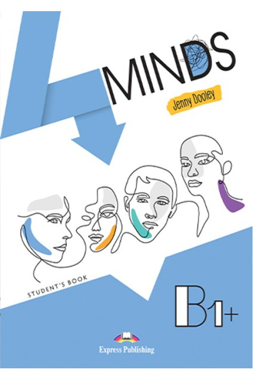 4Minds B1+ SB + DigiBooks