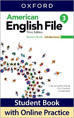 American English File 3ED 3 SB