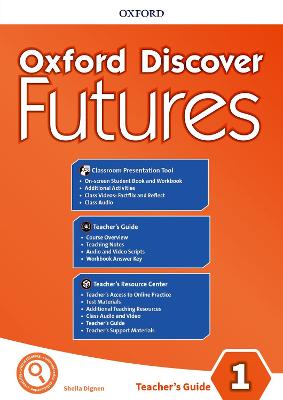 OD Futures 1 Teacher's Pack