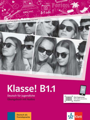 Klasse! B1.1 Übungsbuch