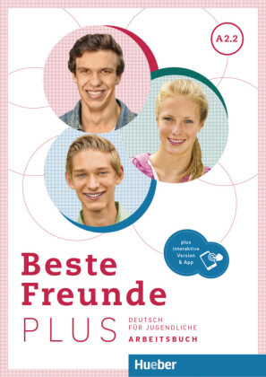 Best Freunde Plus A2.2 AB+Code