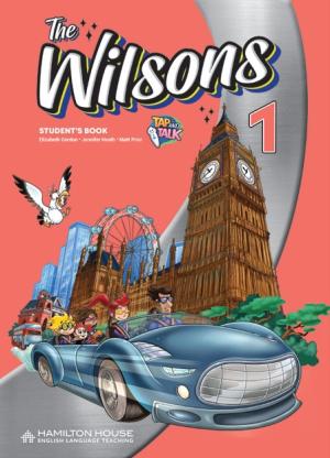 HH Wilsons 1 SBk; Tap & Talk W/O Key; A1