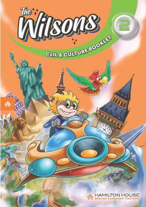 HH Wilsons 2 Clil & Culture Bo oklet; W/O Key; A2