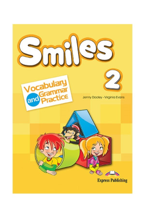 Smiles 2 Grammar & Vocabulary