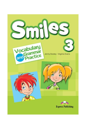Smiles 3 Vocabulary & Grammar r