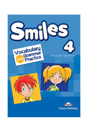 Smiles 4 Grammar & Vocabulary
