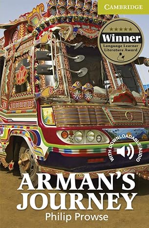 CER Starter: Arman's Journey