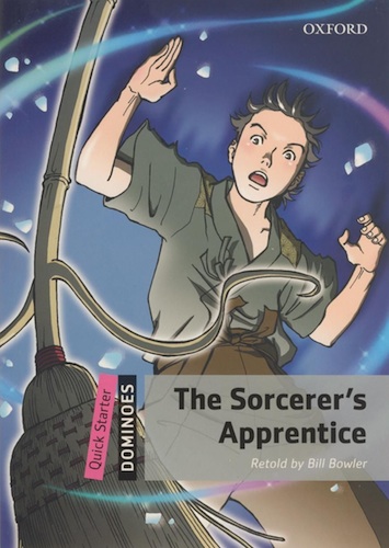 DOM2E QS MP3: Sorcerers Apprentice