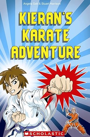 PER 3 Pk: Kieran's Karate Adventure