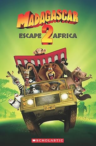 PER 2 Pk: Madagascar Escape Africa 2 Pk