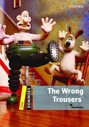 DOM2E 1 MP3: Wrong Trousers