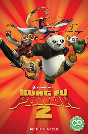 PER 3 Pk: Kung Fu Panda 2;High-Beginner level