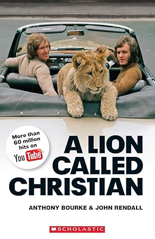 SR 4 CD Pk: Lion Called Christian
