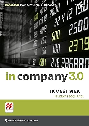 In Company 3.0 InvestmentSB Pack