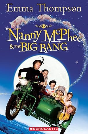 PER 3 Pk: Nanny McPhee & the Big Bang