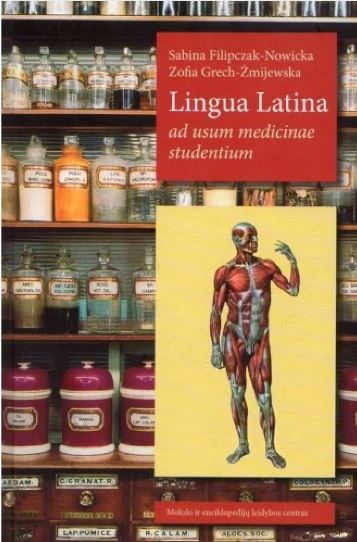 Lingua Latina ad usum medicina e studentium