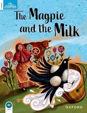 CT 2E 1 MP3: Magpie&Farmers Miilk