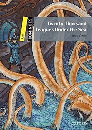 Dominoes: One: Twenty Thousand Leagues Under the Sea Audio Pack