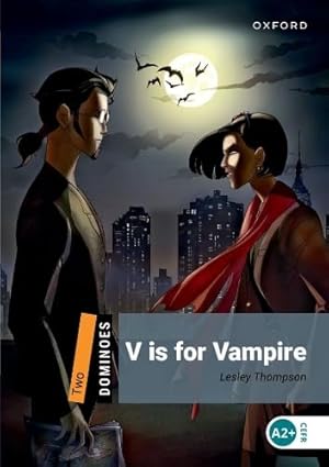 Dominoes: Two: V is for Vampire Audio Pack