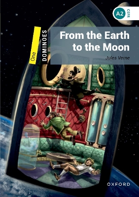 Dominoes: One: From the Earth to the Moon Audio Pack