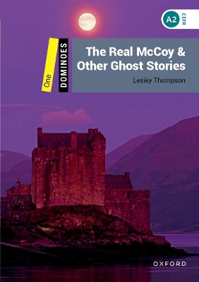Dominoes: One: The Real McCoy & Other Ghost Stories Audio Pack