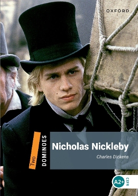 Dominoes: Two: Nicholas Nickleby Audio Pack
