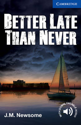 CER: 5 Better Late Than Never
