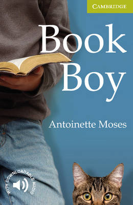 CER Starter: Book Boy