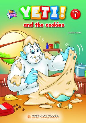 HH Reader 1 Yeti & The Cookies Works with Interactive Pen