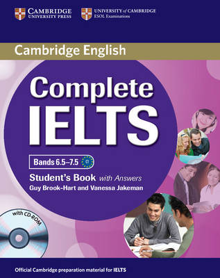 The Complete IELTS Bnd 6.5-7.5 SB with Answers