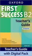First Success B2 Teacher's Gui de with Digital Pack
