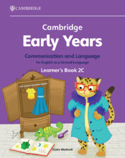 CEY Communication & Lang for E nglish as a Second Lang LB 2B