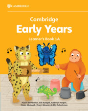 Cambridge Early Years LB 1A