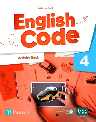 English Code  4 Activity Book (pratybos)