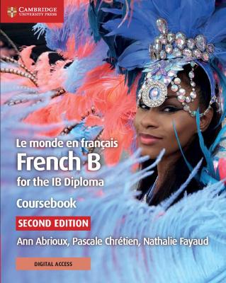 Le monde en francais CB with Digital Access (2 Years)