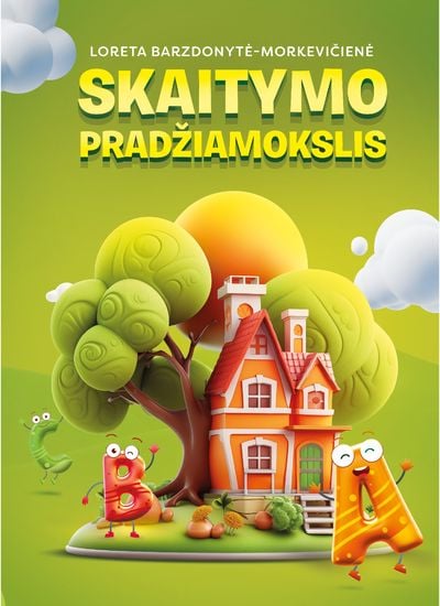 Skaitymo pradžiamokslis
